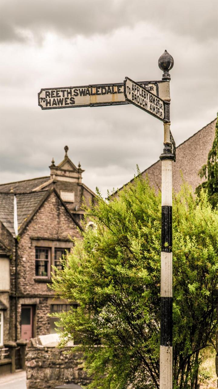 Kirkby Stephen Hostel Exteriör bild